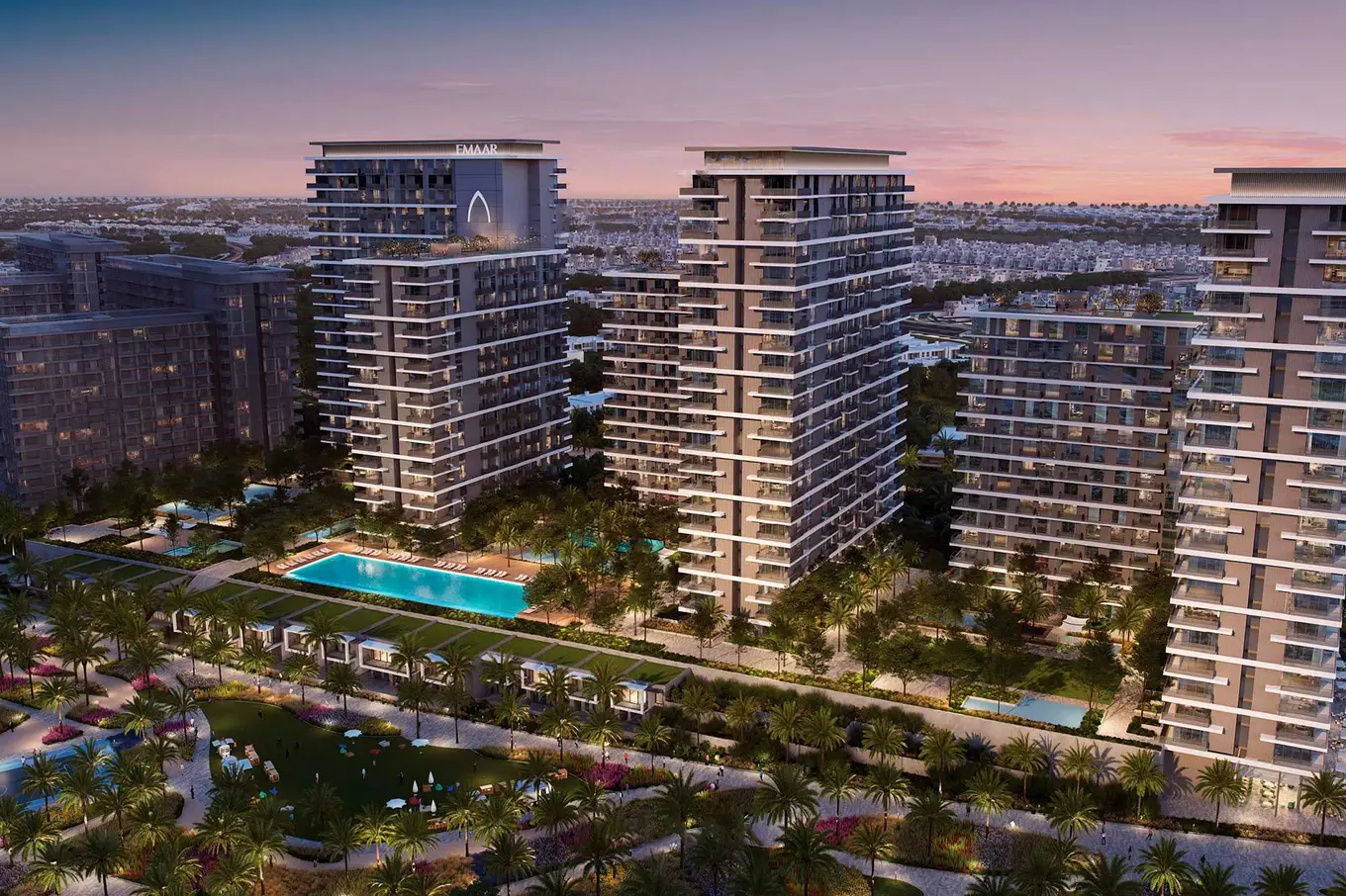 Dubai Hills Estate