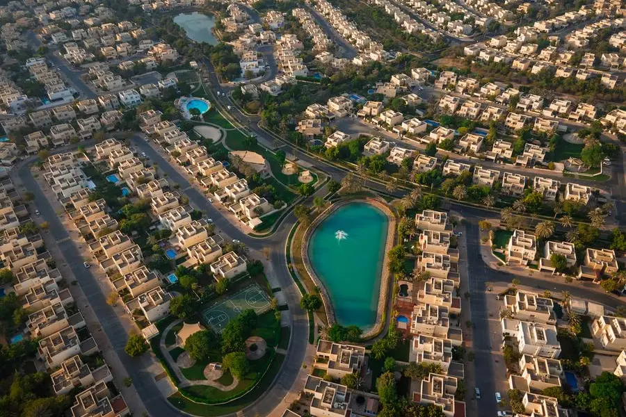 Emirates Hills