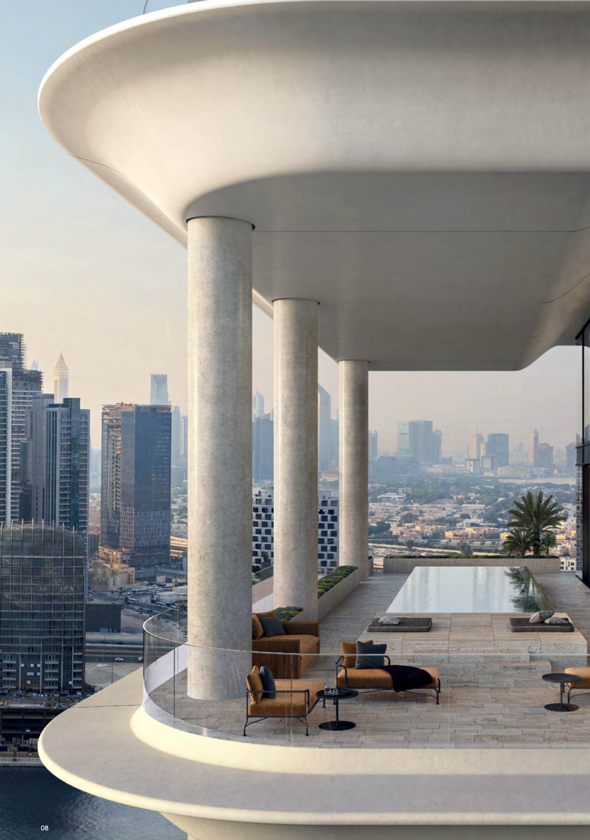 The Lana Residences by Dorchester Collection, Burj Khalifa District