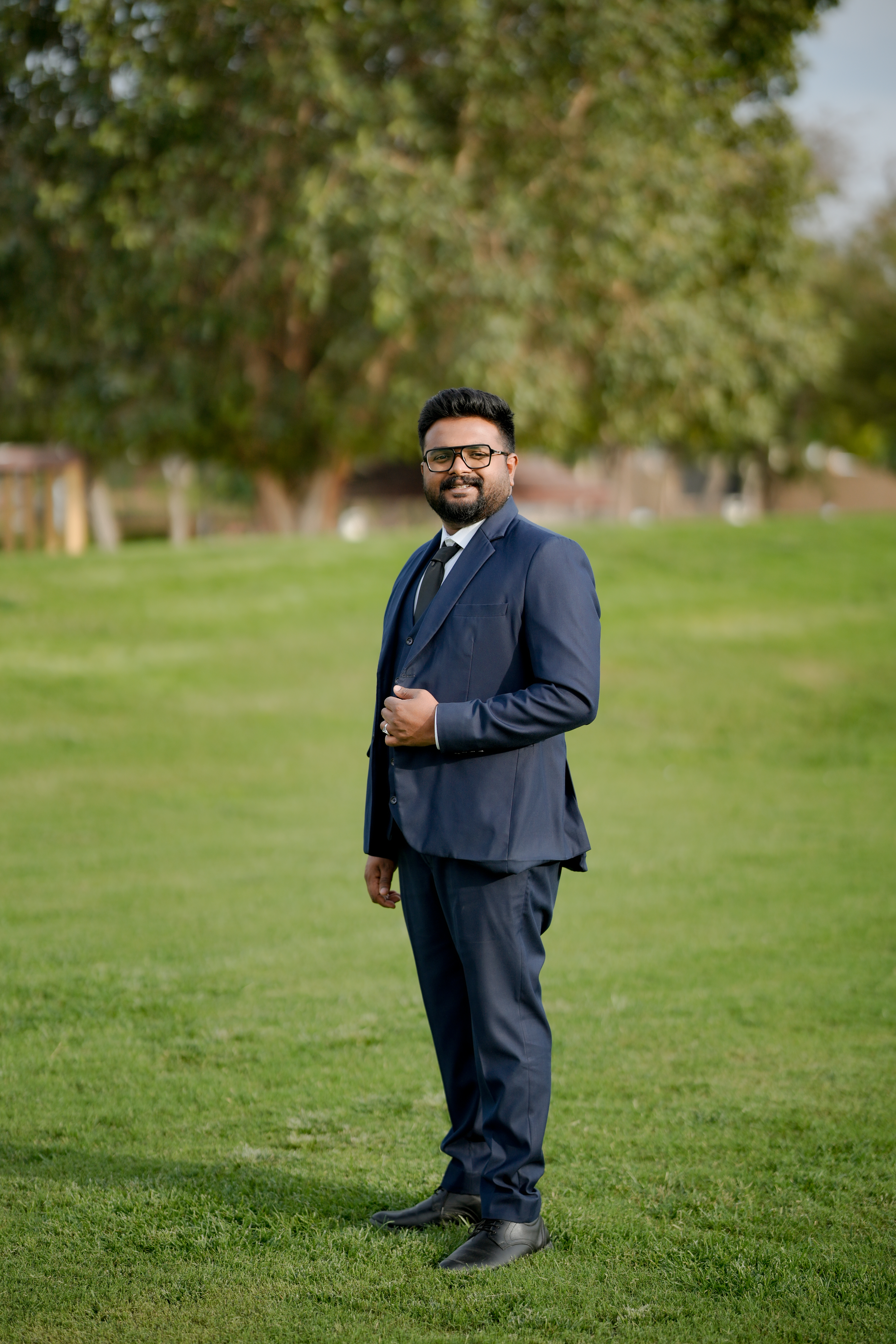 Ashique Shabeer Chirakkal — COO, Acon Properties