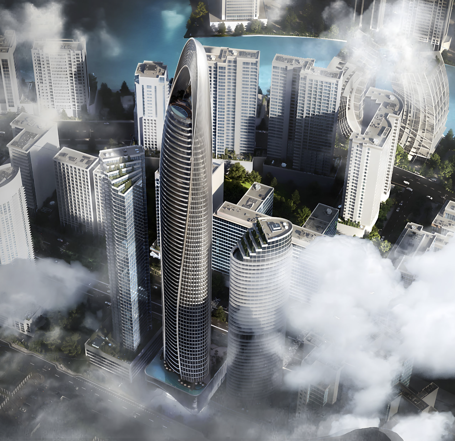 Mercedes-Benz Places — Meydan, Nad Al Sheba, Dubai