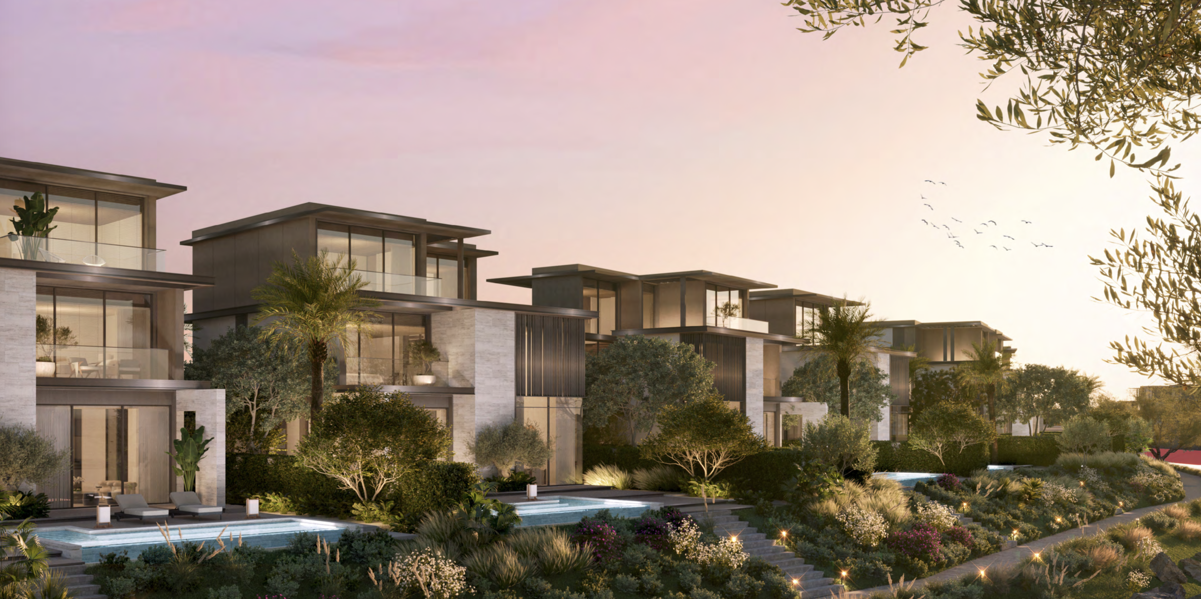 Nad Al Sheba Gardens Phase 9 by Meraas