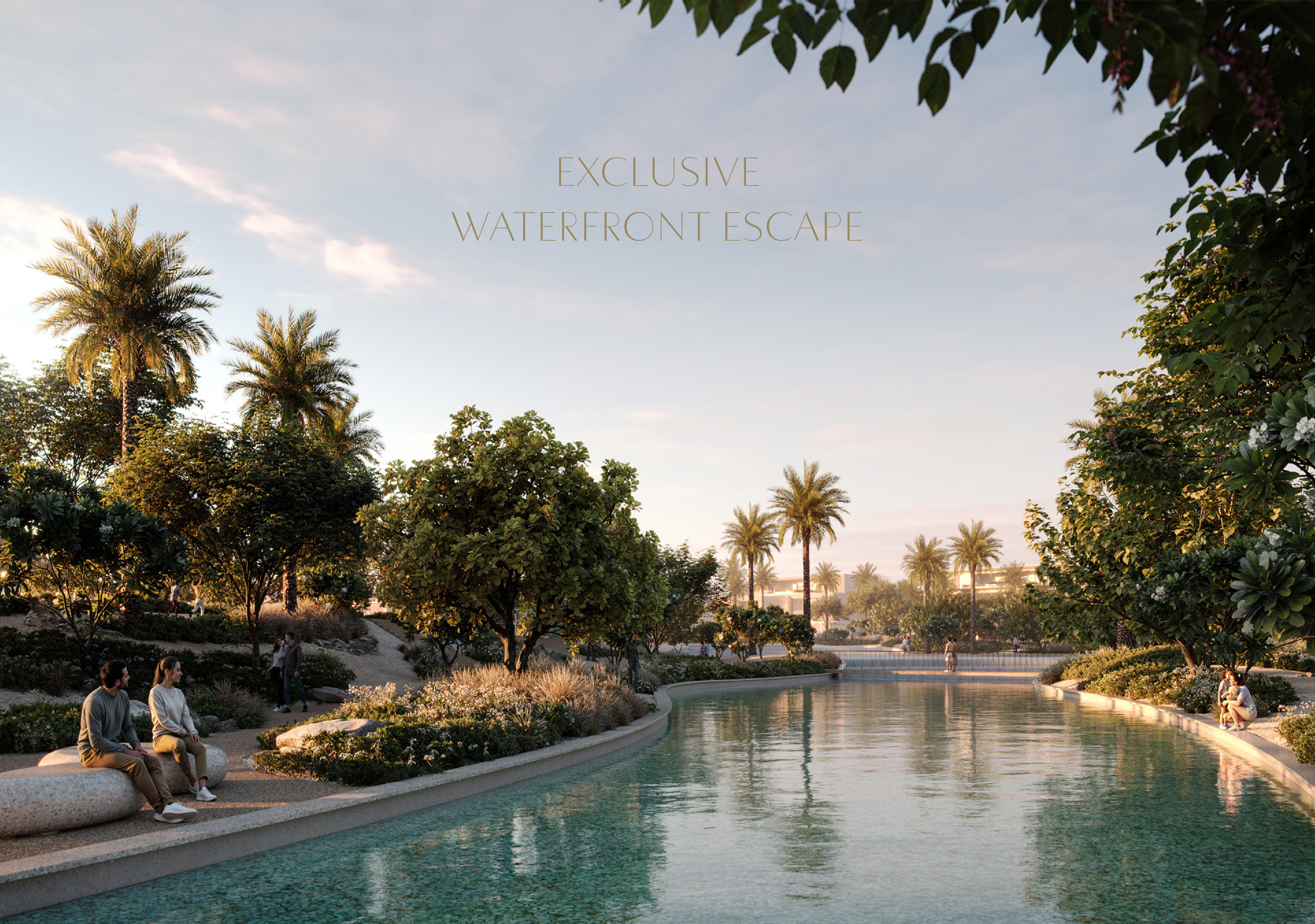 Palace Villas Ostra at The Oasis by Emaar