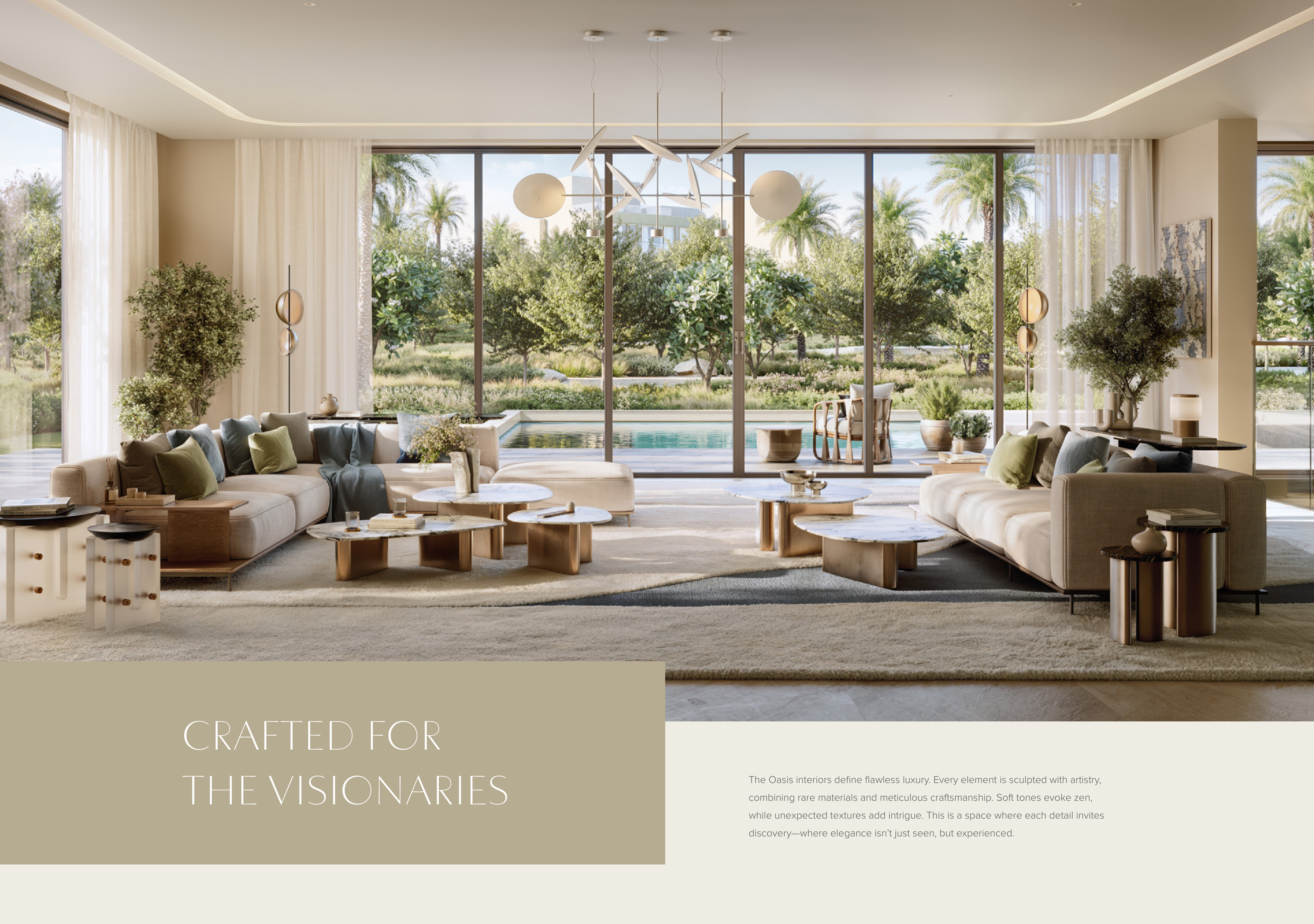 Palace Villas Ostra lifestyle